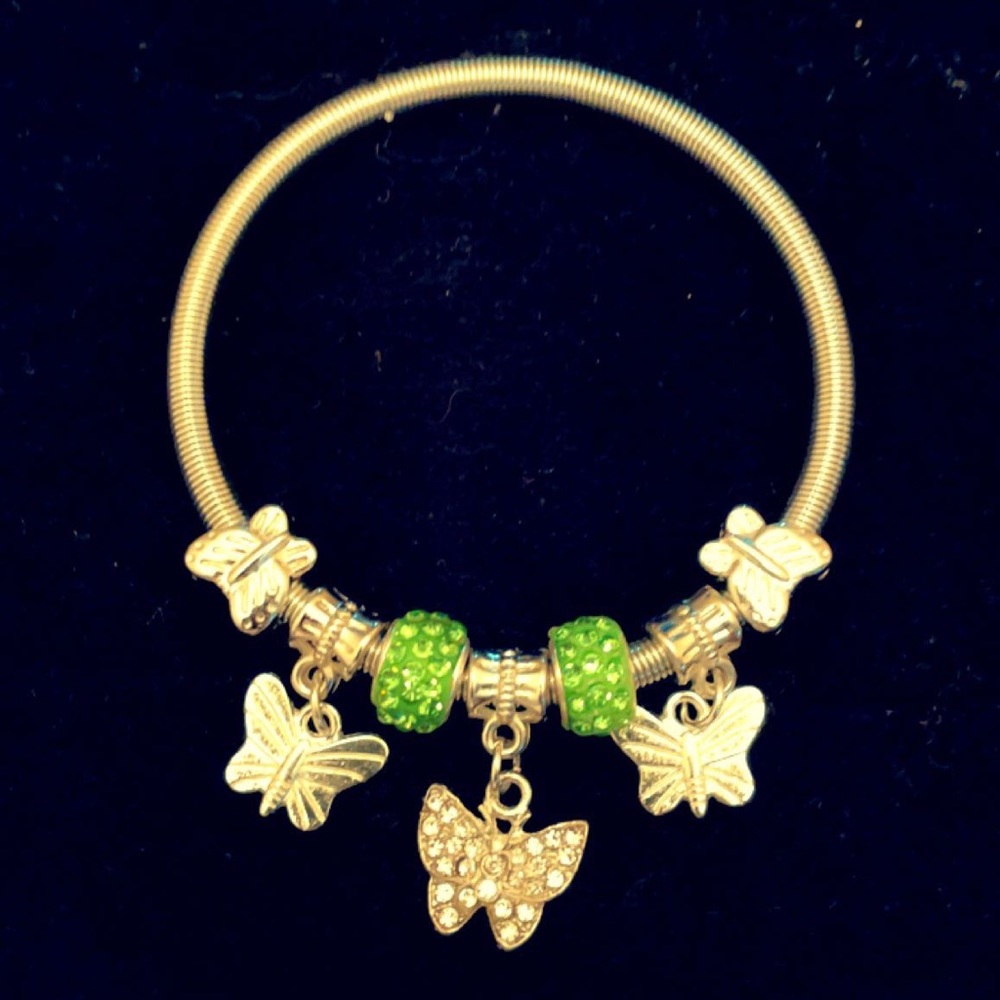 Assorted Charm Bracelets. Sold separately ☺️